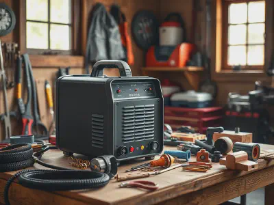The Easiest Welder for Home Use: A Comprehensive Guide