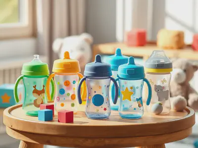 Top Picks for Best Sippy Cups for Toddlers